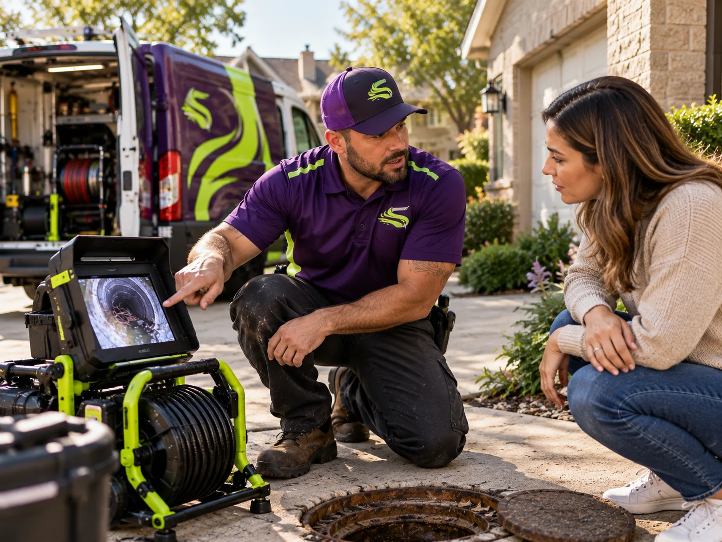 Drain Cleaning Glenwood, IA FAQs